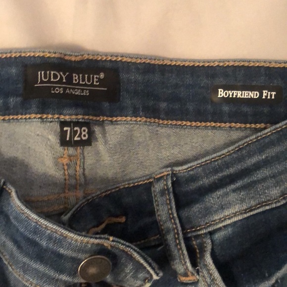 BOYFRIEND JEANS - Picture 2 of 4